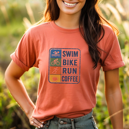 SBR Coffee Tee