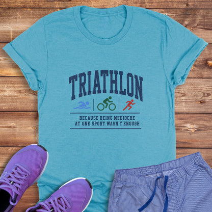 Mediocre TRI Tee