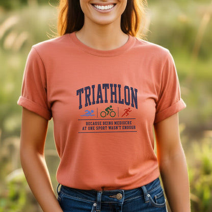 Mediocre TRI Tee