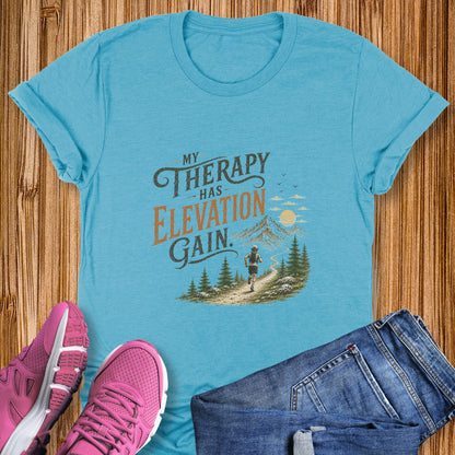 Therapy = Elevation Tee