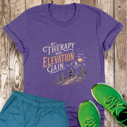 Therapy = Elevation Tee