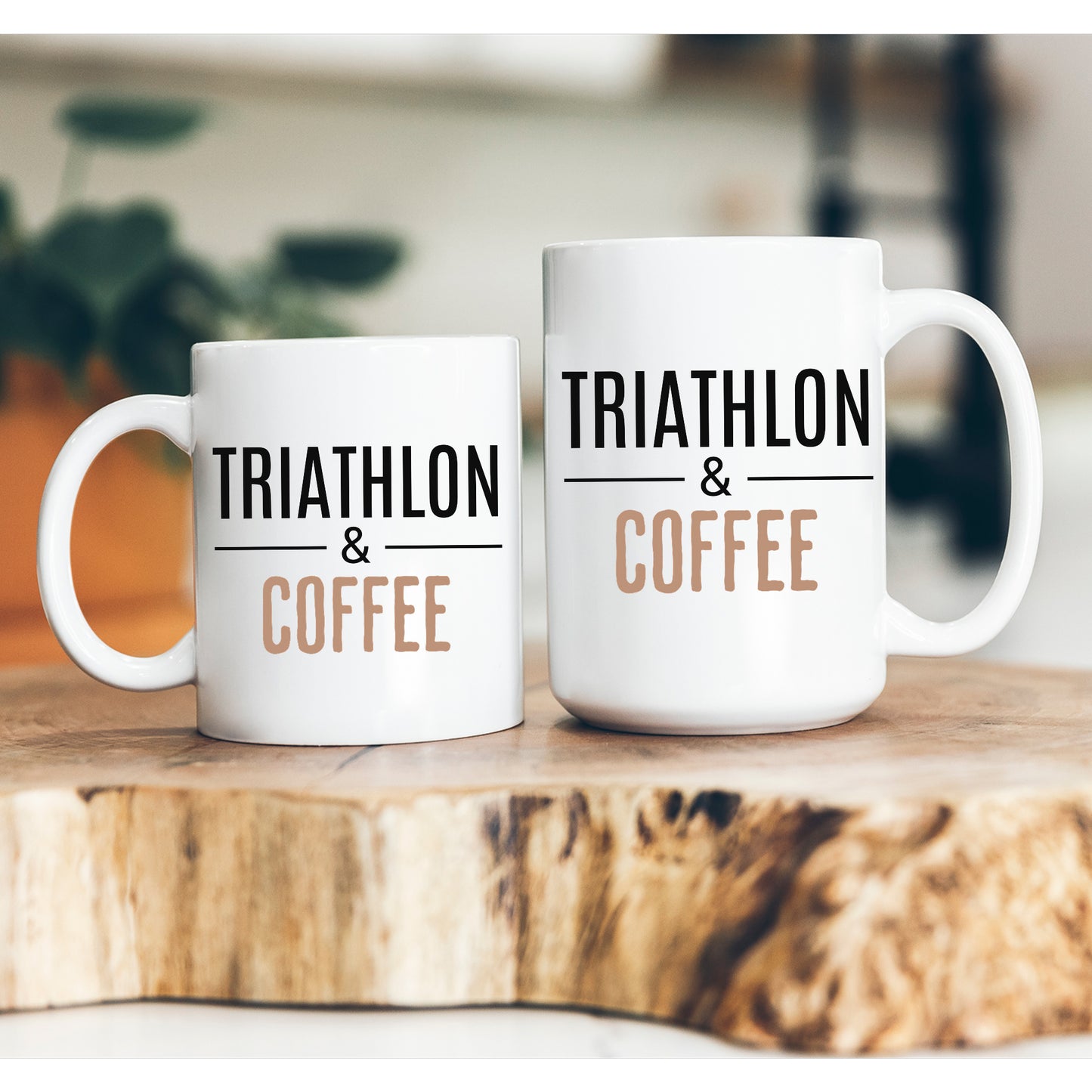 Triathlon & Coffee Mug