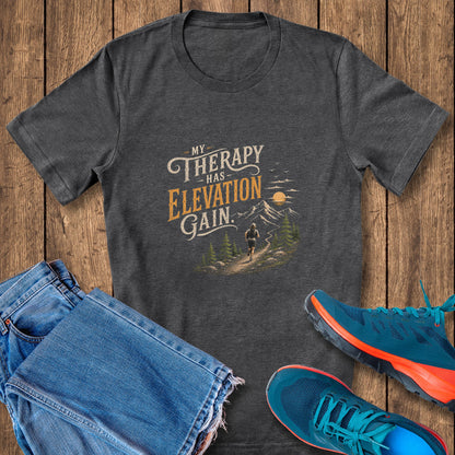 Therapy = Elevation Tee