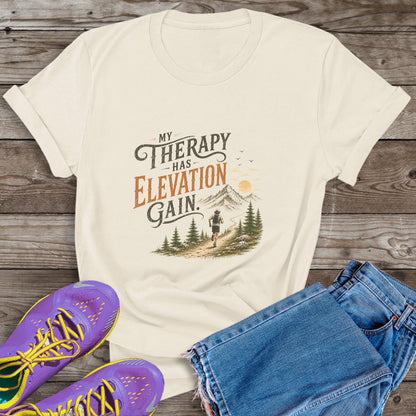 Therapy = Elevation Tee
