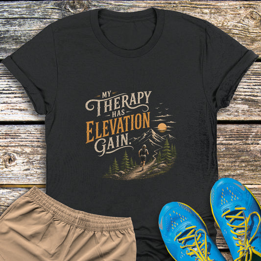 Therapy = Elevation Tee