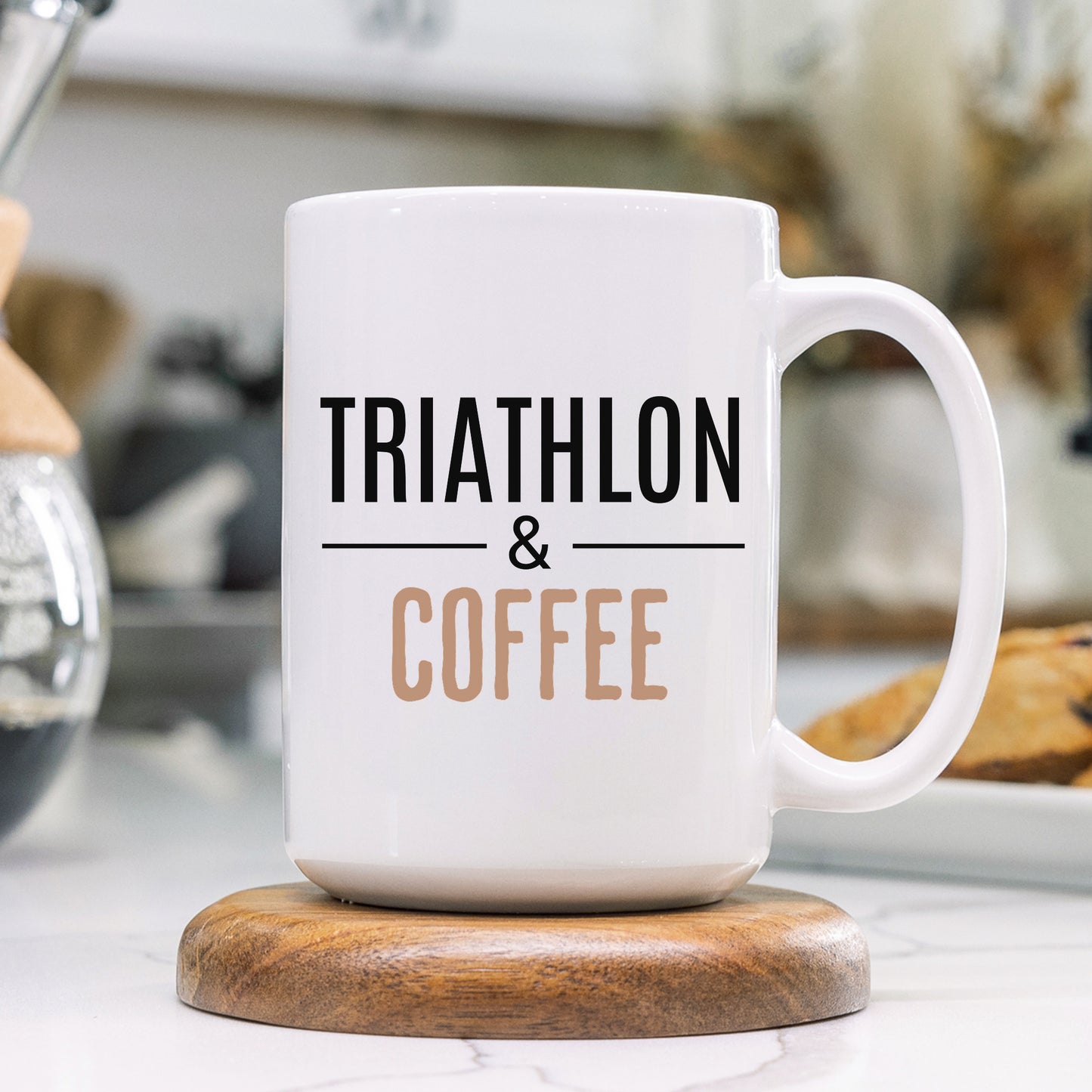 Triathlon & Coffee Mug