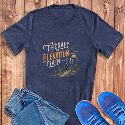 Therapy = Elevation Tee
