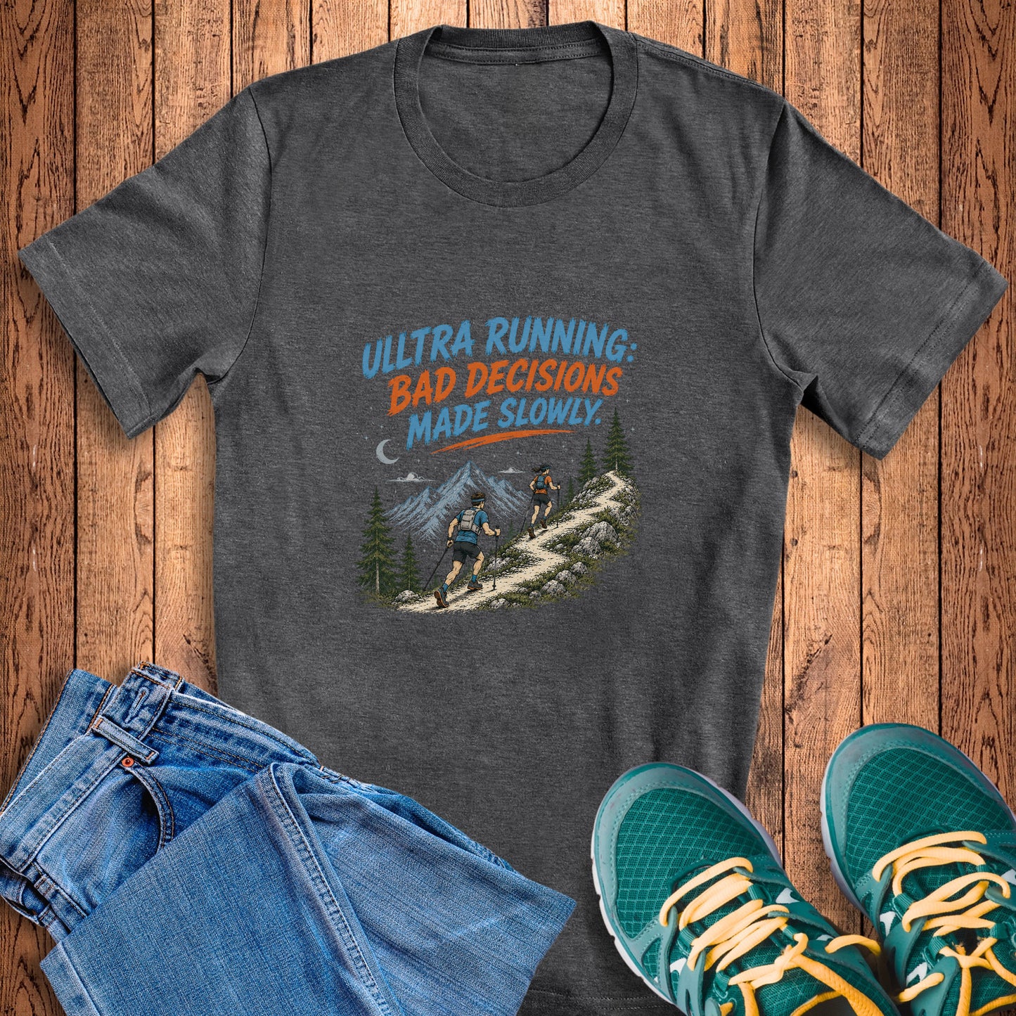 Bad Decisions Tee