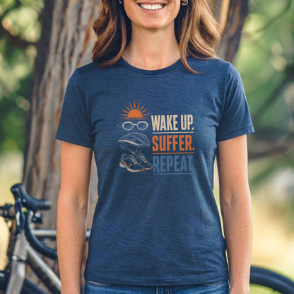 Suffer Repeat Tee