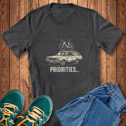 TRI Priorities Tee