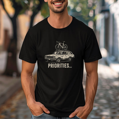 TRI Priorities Tee