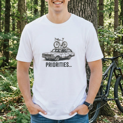 TRI Priorities Tee