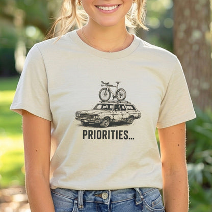 TRI Priorities Tee