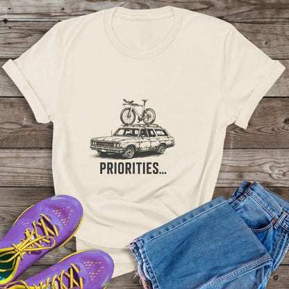 TRI Priorities Tee