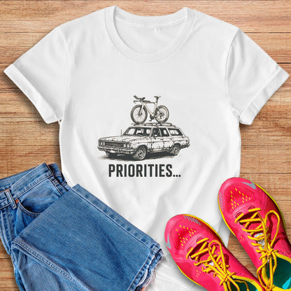 TRI Priorities Tee