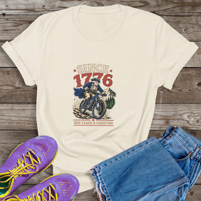 Since 1776 Tee