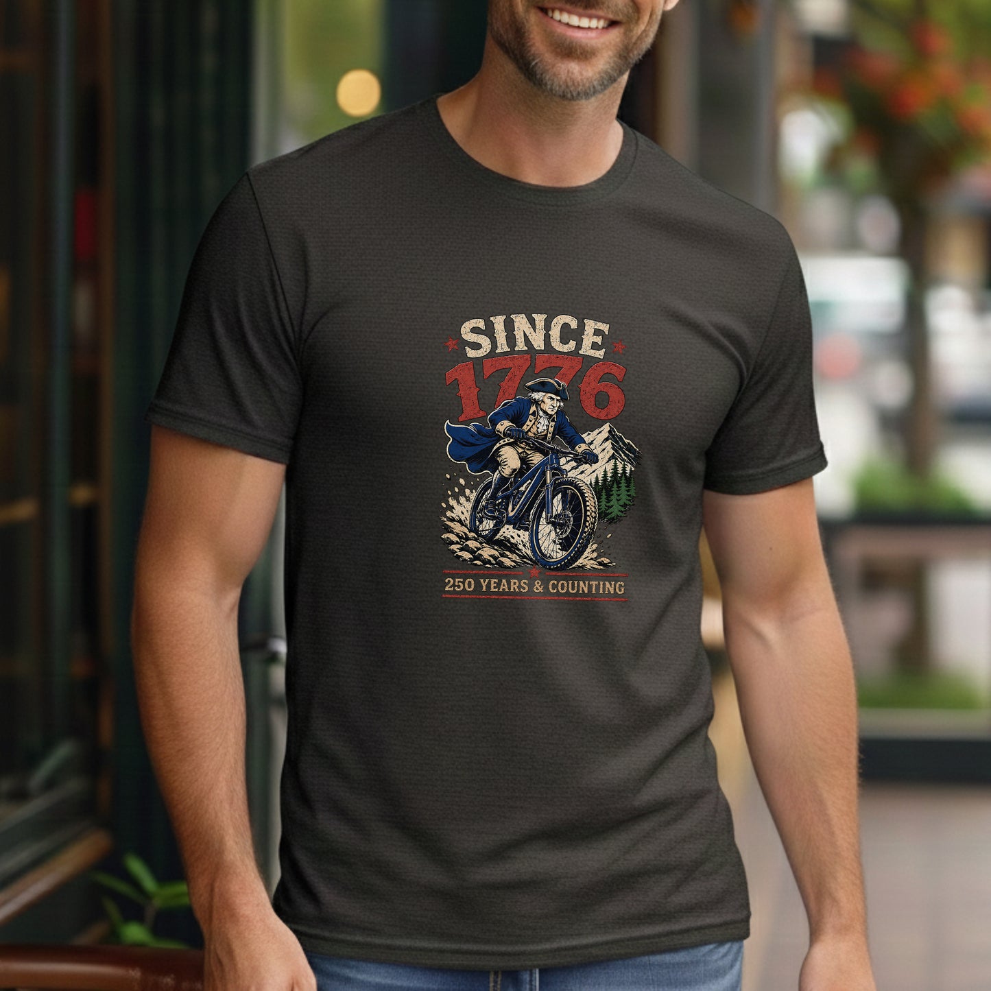 Since 1776 Tee