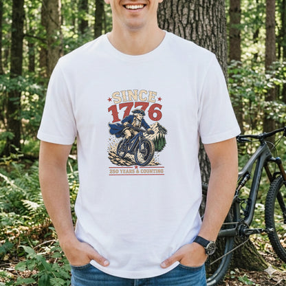 Since 1776 Tee
