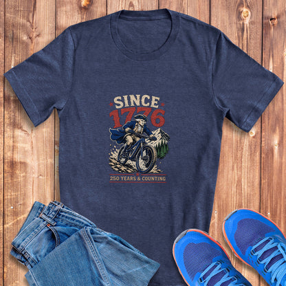 Since 1776 Tee
