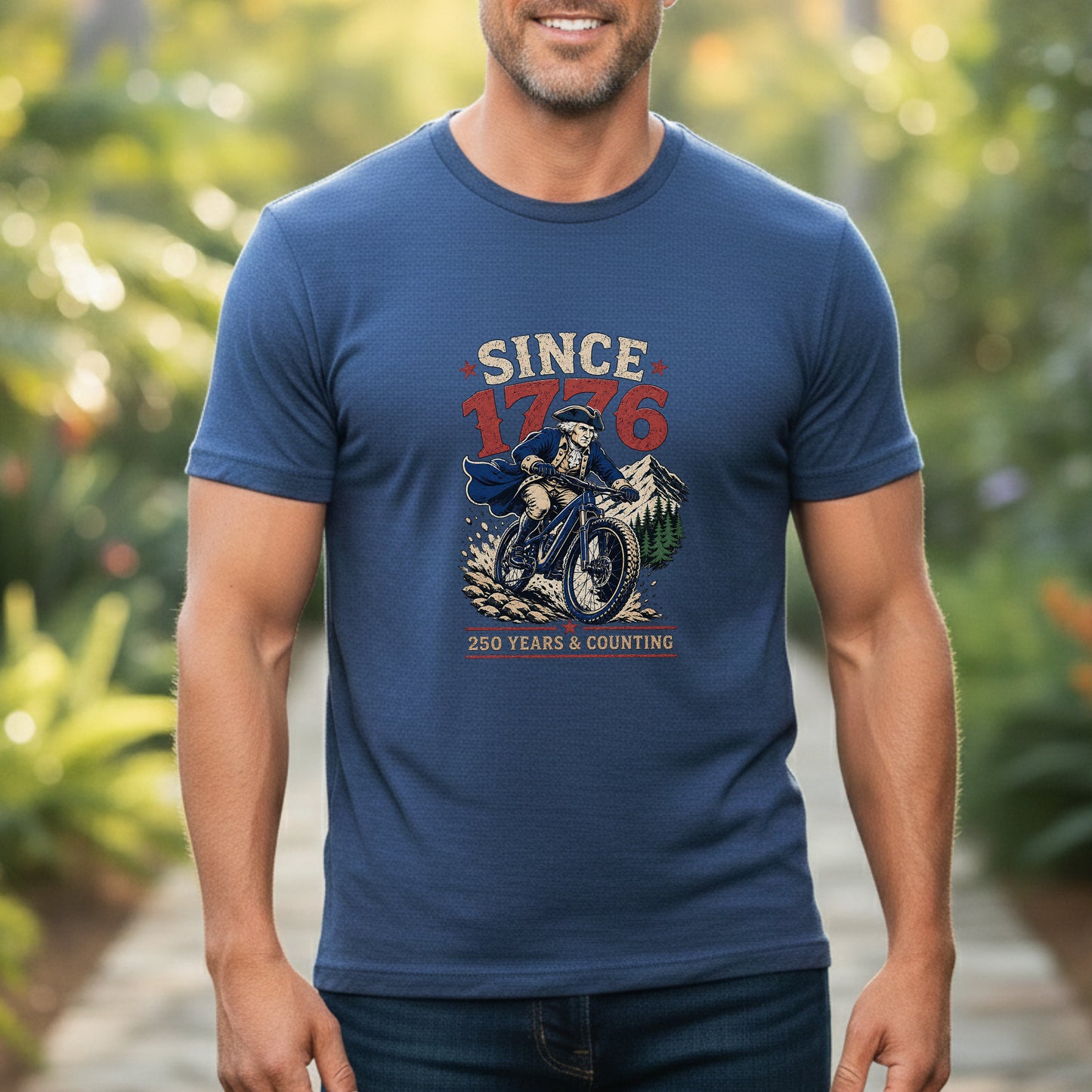 Since 1776 Tee
