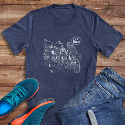 Car Back Tee