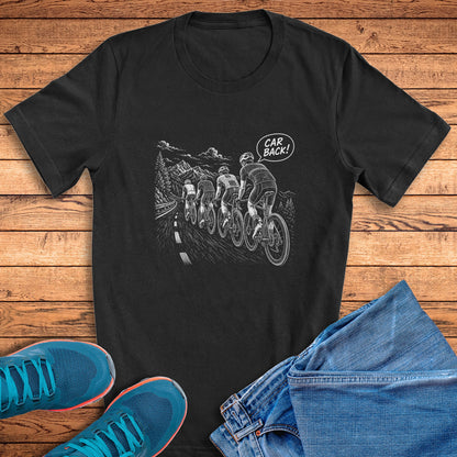 Car Back Tee