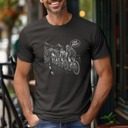 Car Back Tee