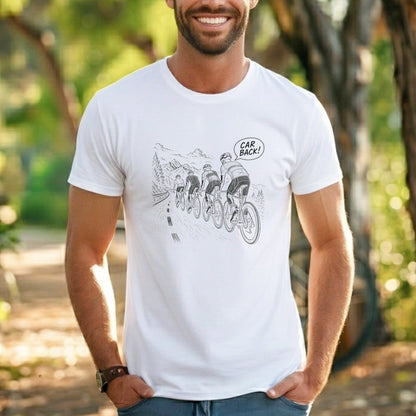 Car Back Tee