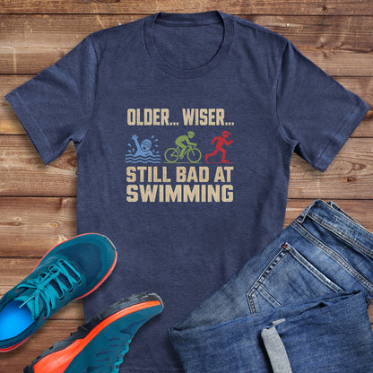 Older...Wiser... Tee