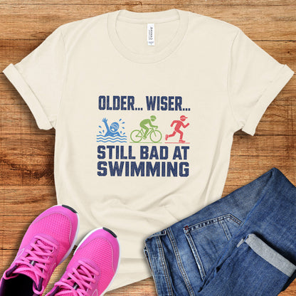 Older...Wiser... Tee
