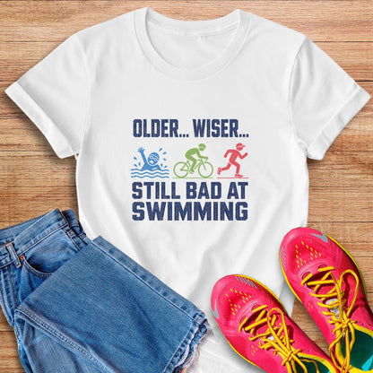 Older...Wiser... Tee