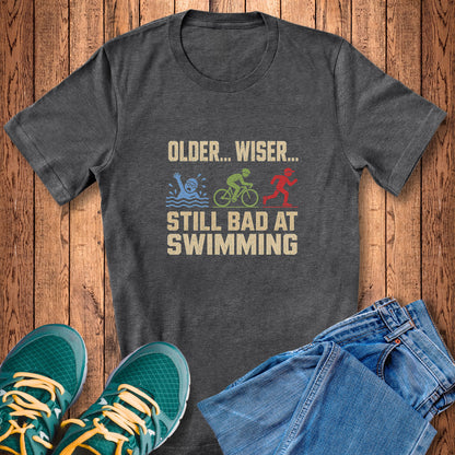 Older...Wiser... Tee