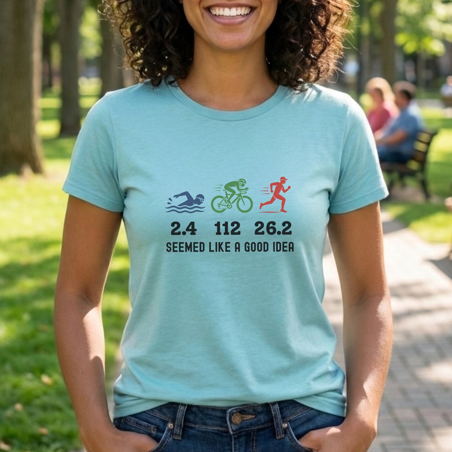 Like A Good Idea Tee