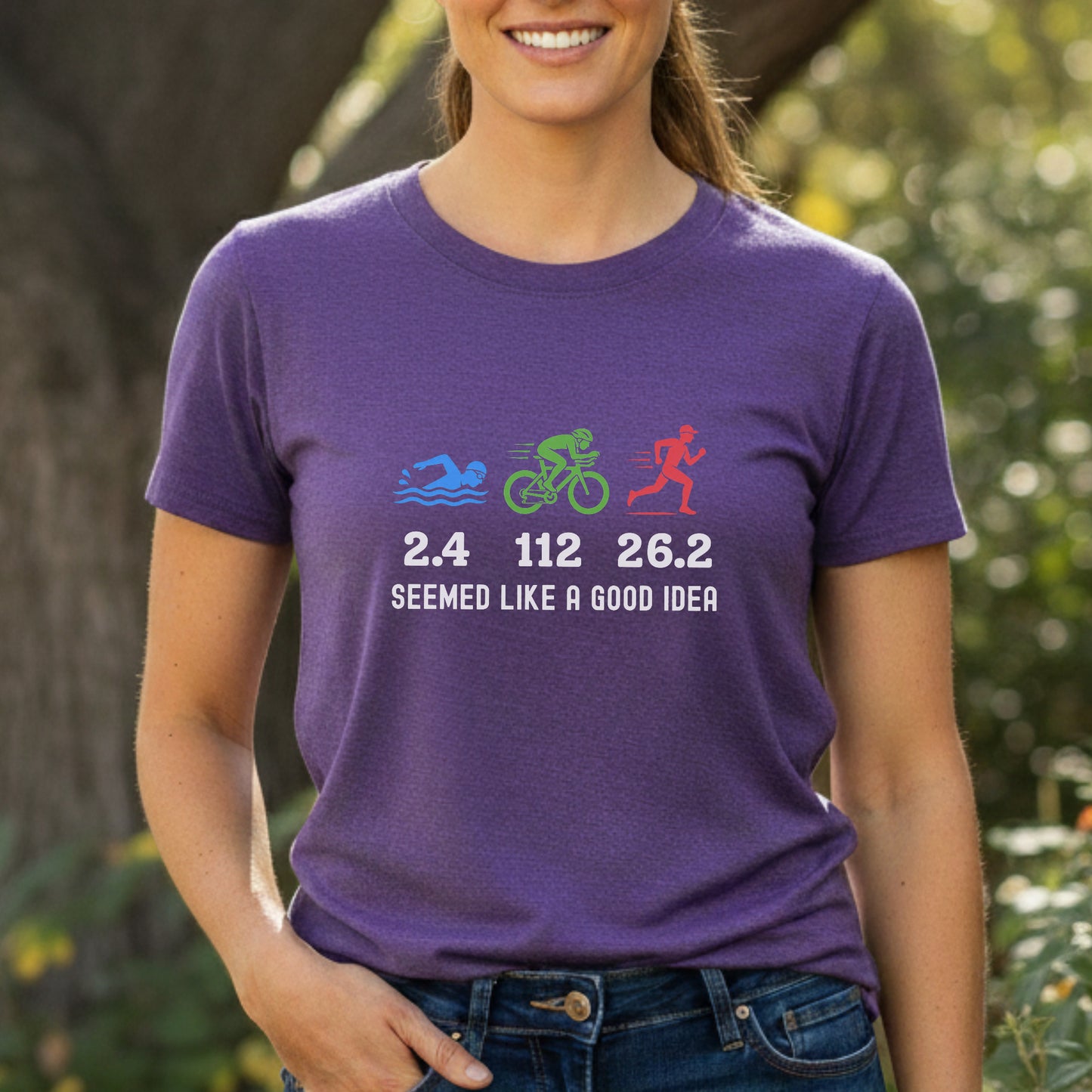 Like A Good Idea Tee