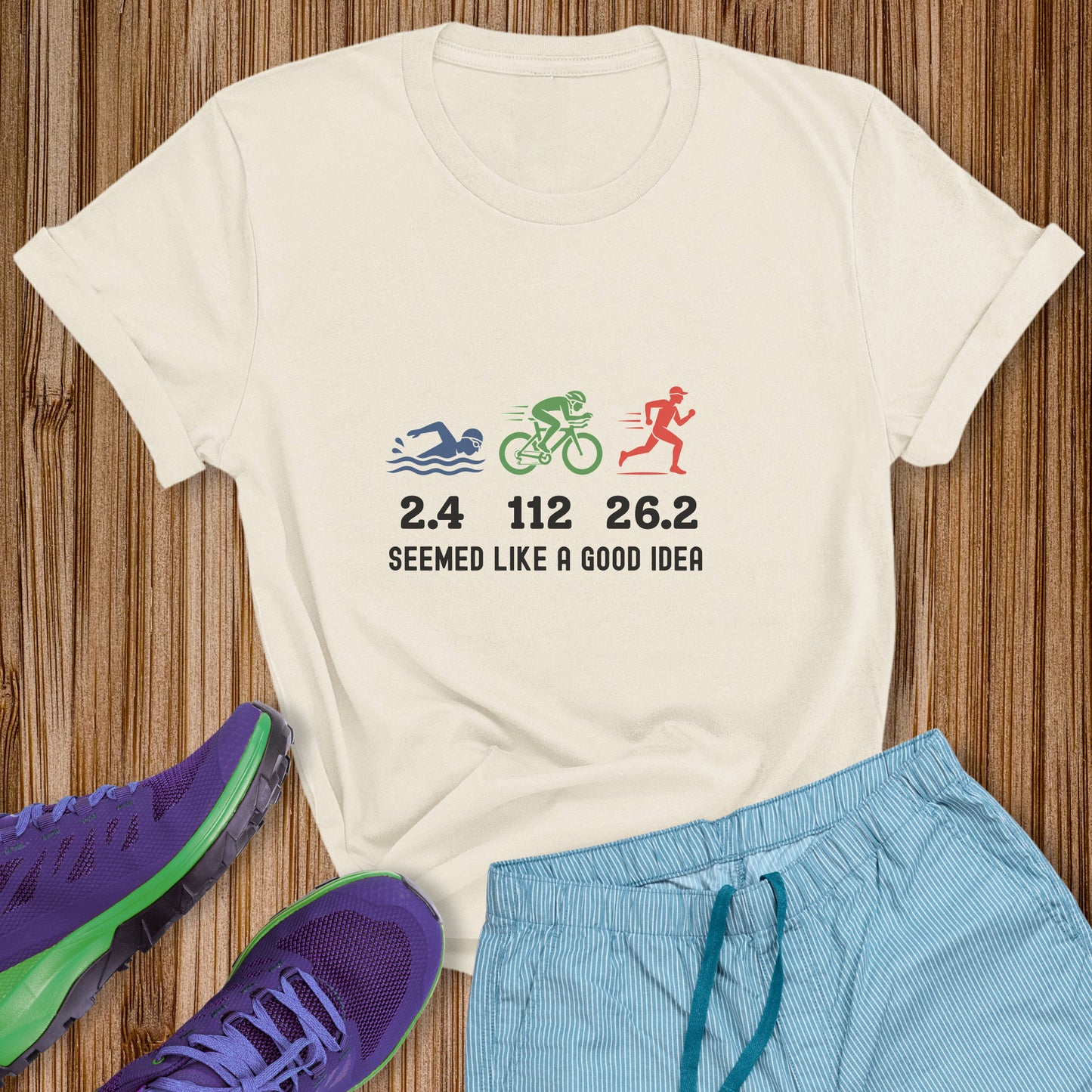 Like A Good Idea Tee