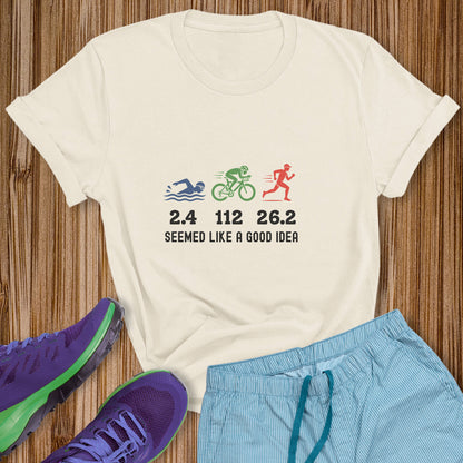 Like A Good Idea Tee