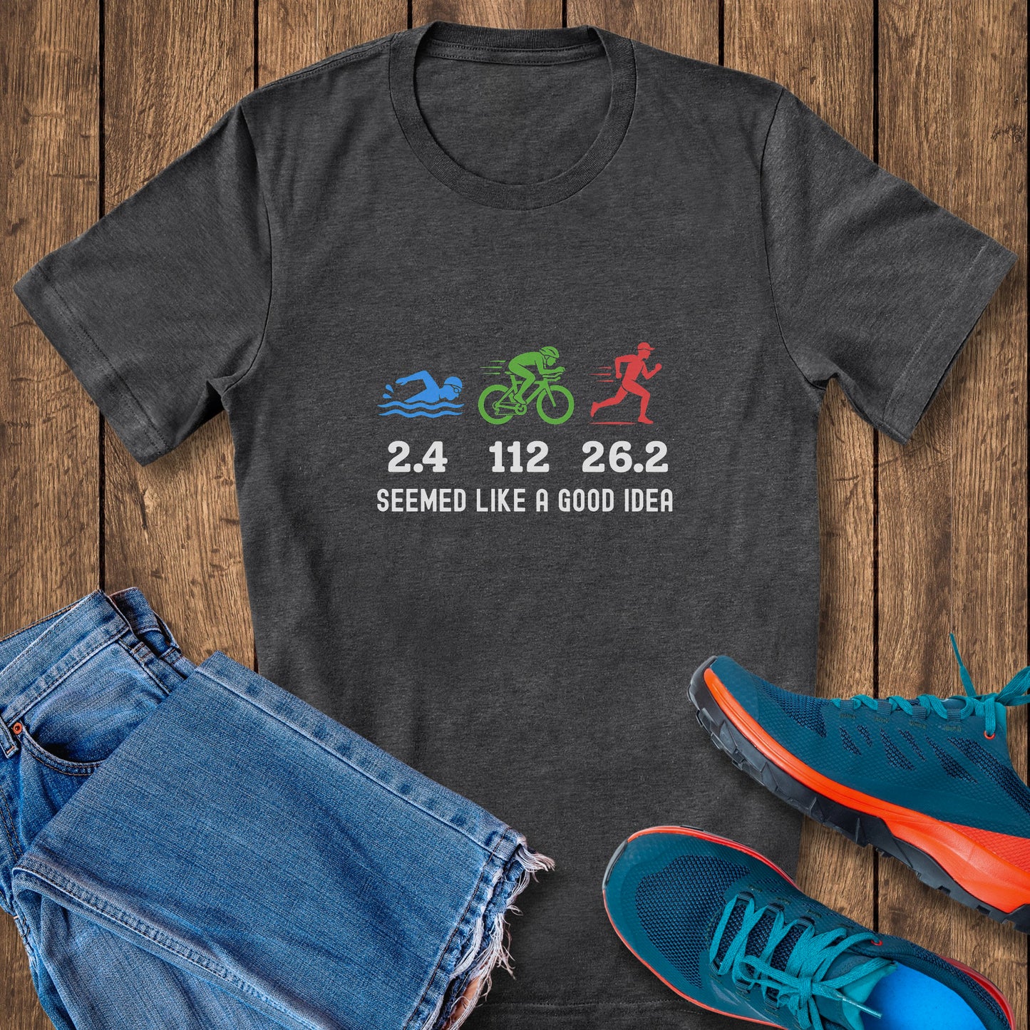 Like A Good Idea Tee