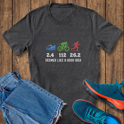 Like A Good Idea Tee