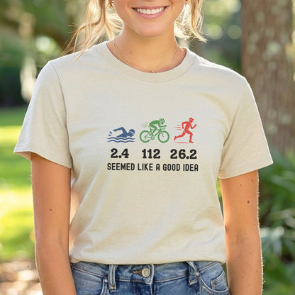Like A Good Idea Tee