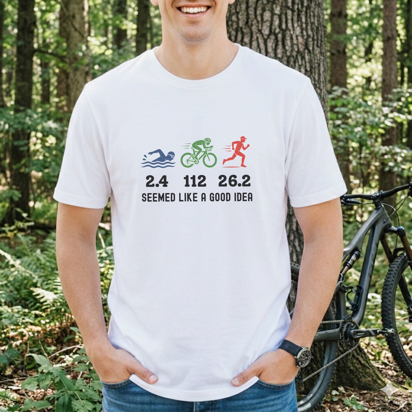 Like A Good Idea Tee