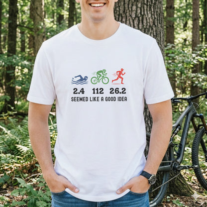 Like A Good Idea Tee