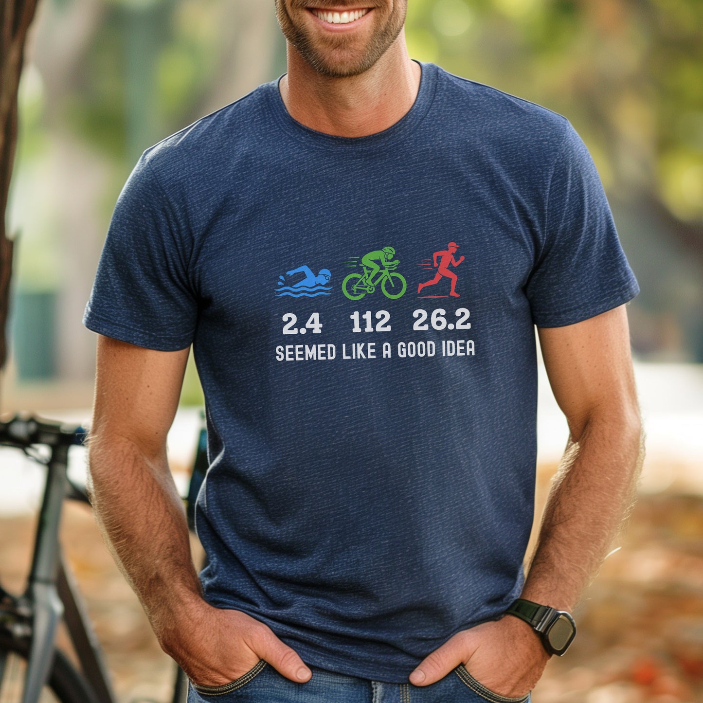 Like A Good Idea Tee