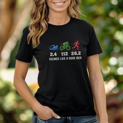 Like A Good Idea Tee