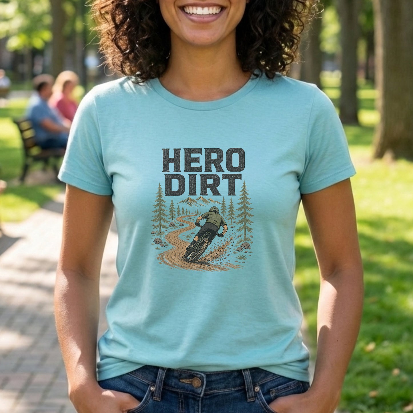 Hero Dirt Tee