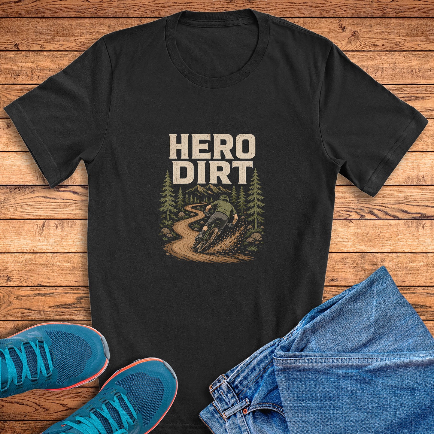 Hero Dirt Tee