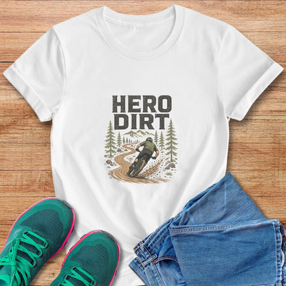 Hero Dirt Tee