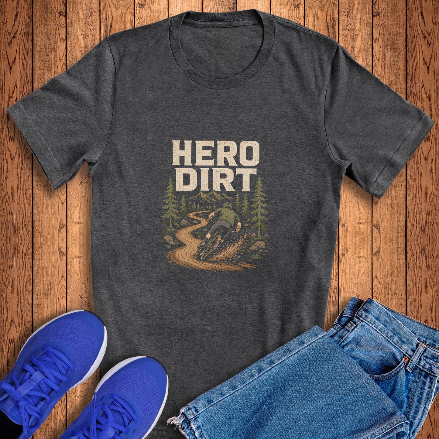 Hero Dirt Tee