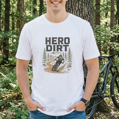 Hero Dirt Tee