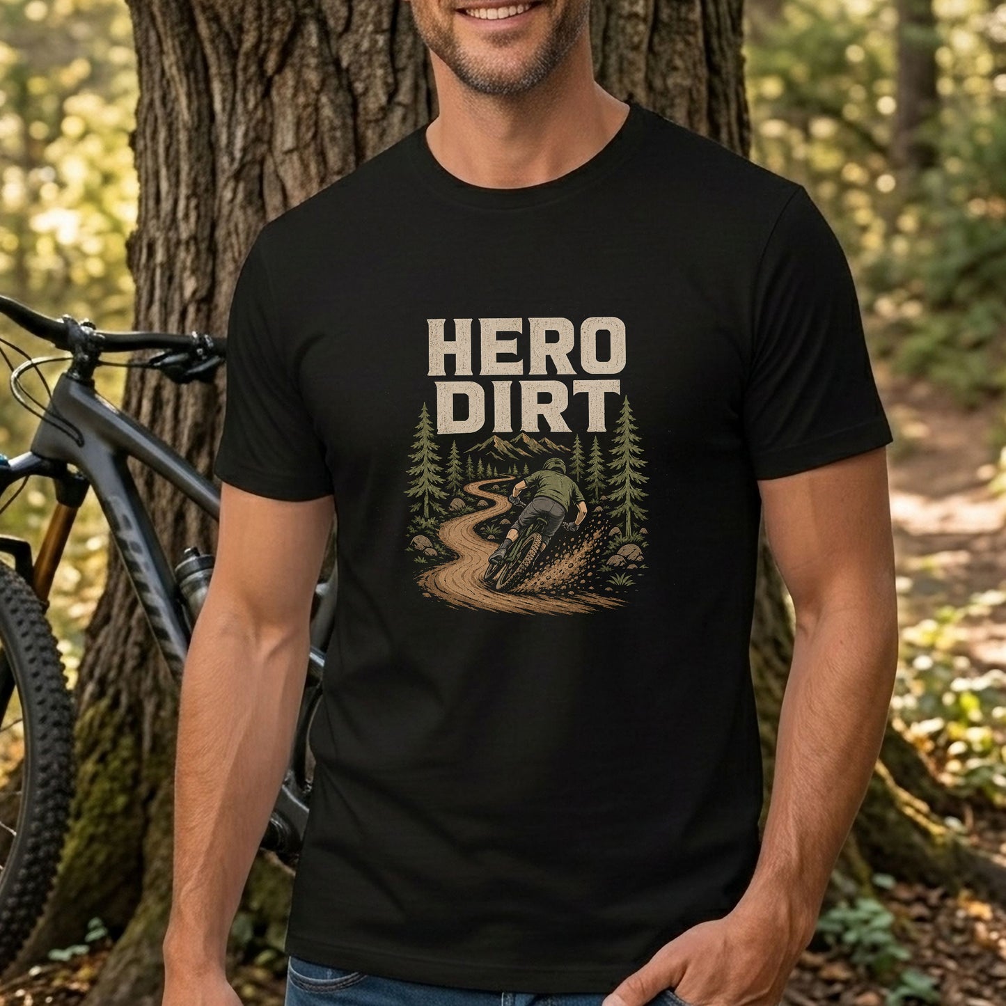 Hero Dirt Tee