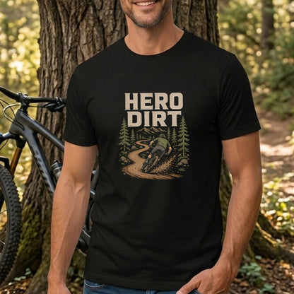 Hero Dirt Tee
